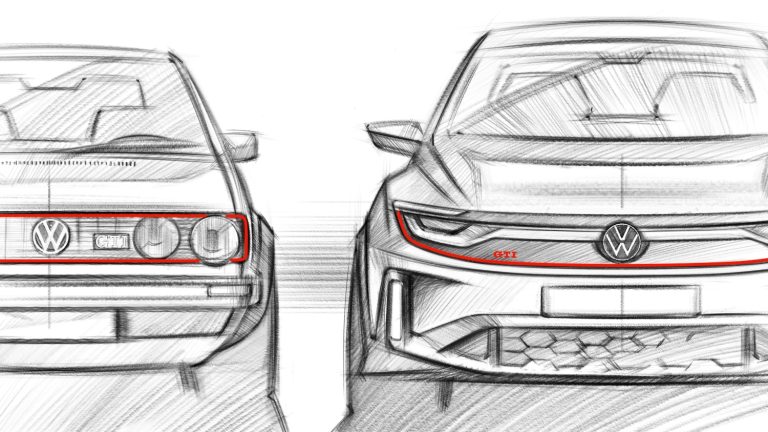 nuEVo guante de Golf GTI EV