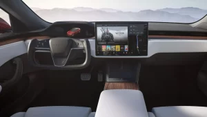 Tesla Yoke