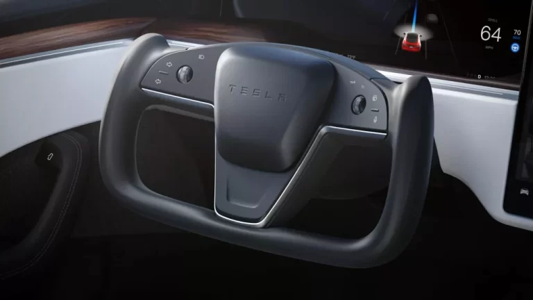 Tesla Yoke