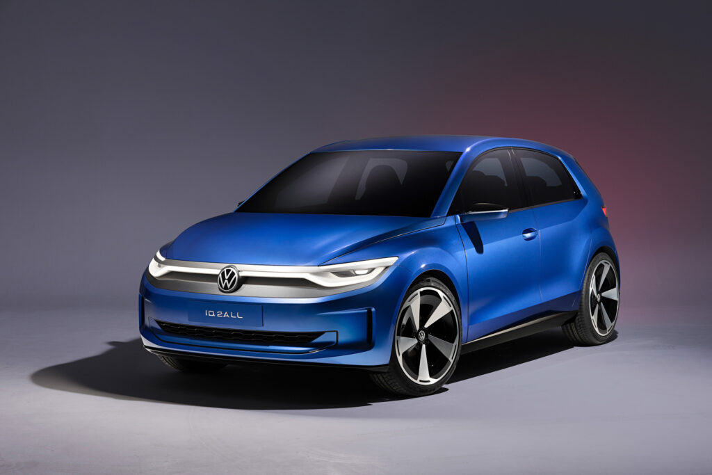 Volkswagen ID.2all Concept