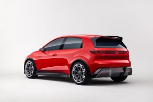Volkswagen GTI eléctrico