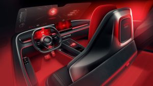 Volkswagen GTI eléctrico