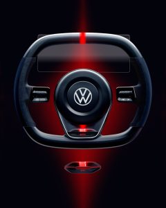 Volkswagen GTI eléctrico