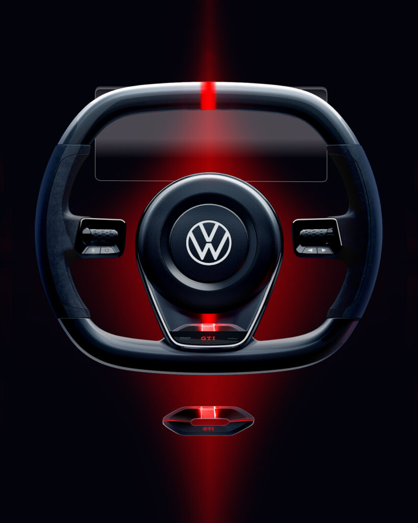 Volkswagen GTI eléctrico