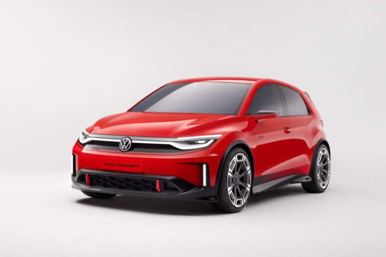 Volkswagen GTI eléctrico