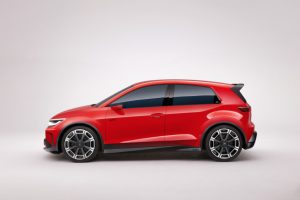 Volkswagen GTI eléctrico