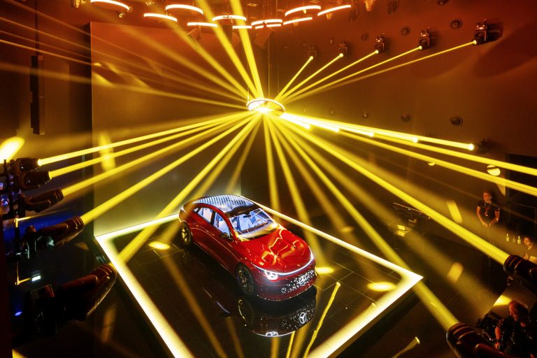 nuEVo es IAA Munich: Los EV alemanes del salón