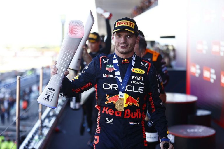 Verstappen contraataca y gana el mundial de constructores – Resumen GP Japón 2023