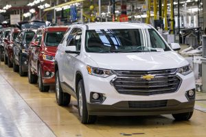 GM Lansing Delta Township