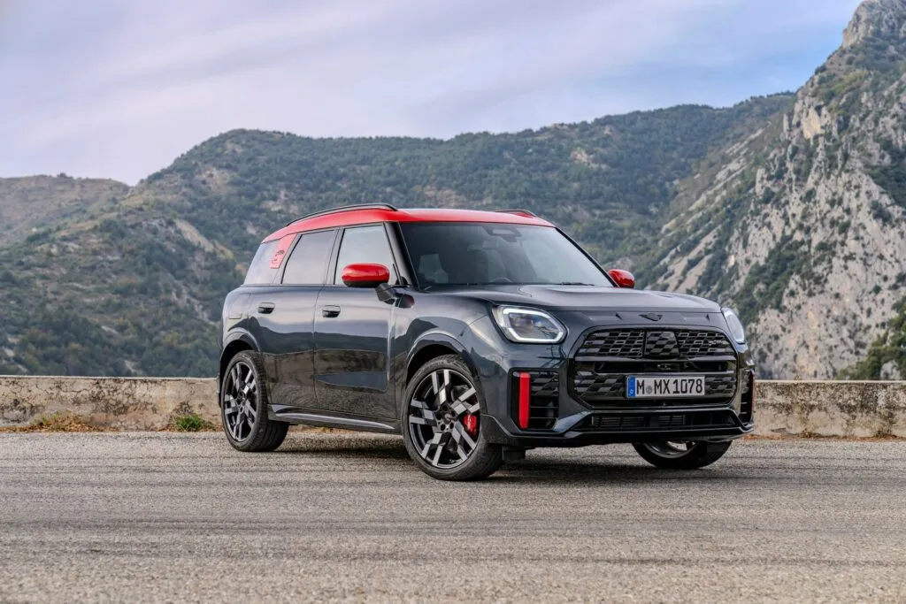 Mini Countryman JCW