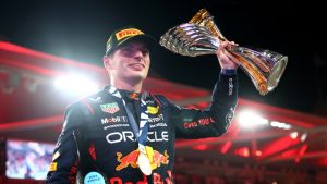 Verstappen cierra una temporada de ensueño en Abu Dhabi