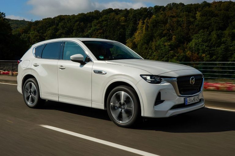 Mazda CX-70: Se prepara para el 30 de enero