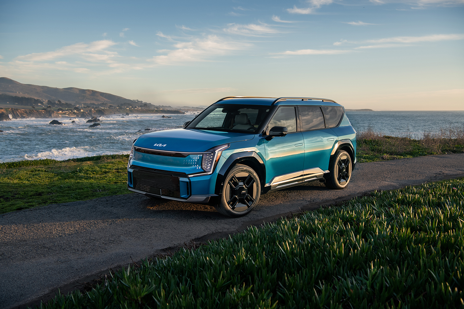 Kia EV9 nombrado el mejor Women’s Worldwide Car of the Year 2024