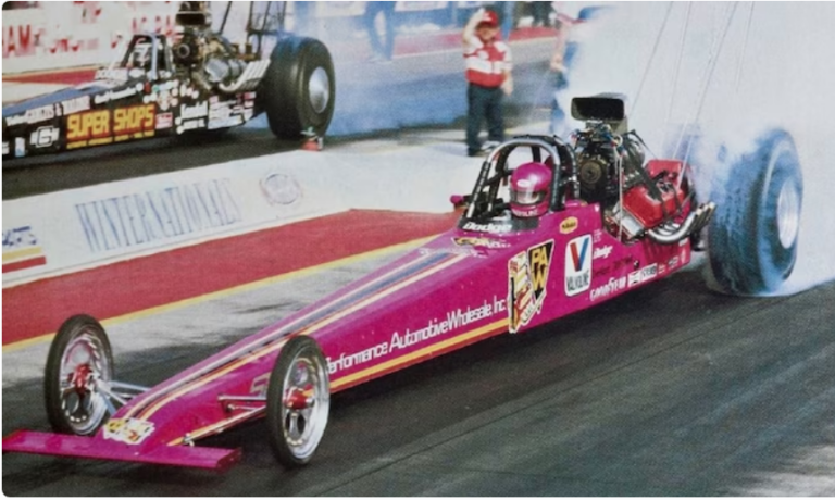 Fox Sports estrena documental sobre Shirley Muldowney