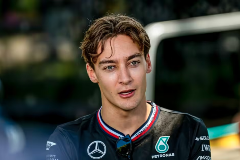 George Russell podría estar incómodo en la reunión cuando Mercedes ‘elija al reemplazo de Hamilton’