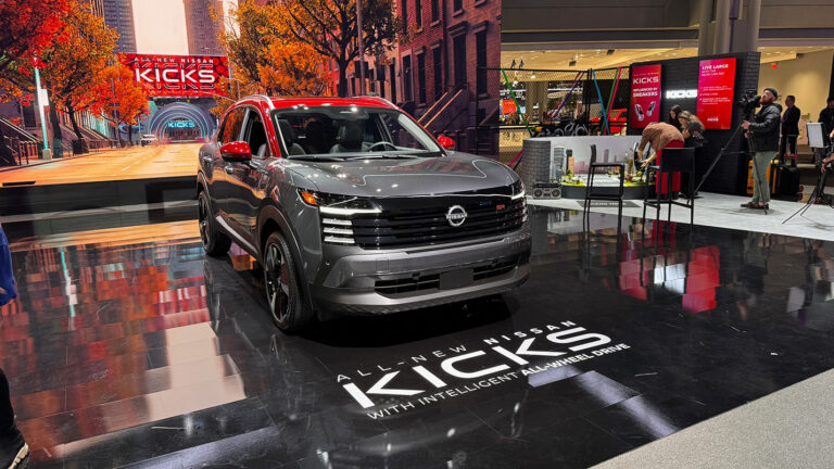 Salón Internacional del Automóvil de Nueva York 2024 en imágenes