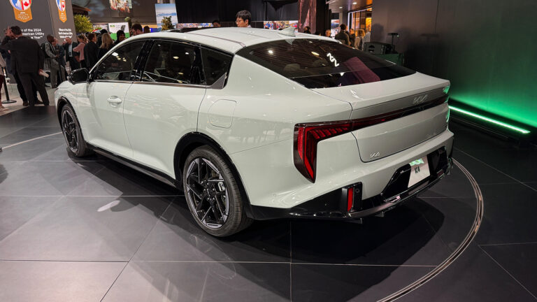 Salón Internacional del Automóvil de Nueva York 2024 en imágenes
