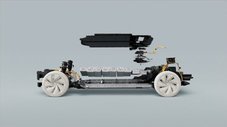 Volvo Cars se asocia con Breathe para optimizar la carga rápida de próxima generación