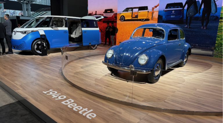 Salón Internacional del Automóvil de Nueva York 2024 en imágenes