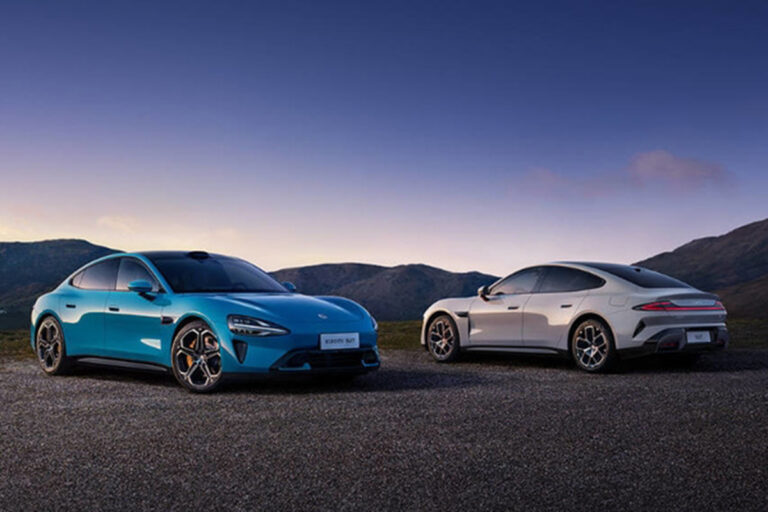 Xiaomi no para: Nuevo SUV debutará a finales de año para competir con el Tesla Model Y