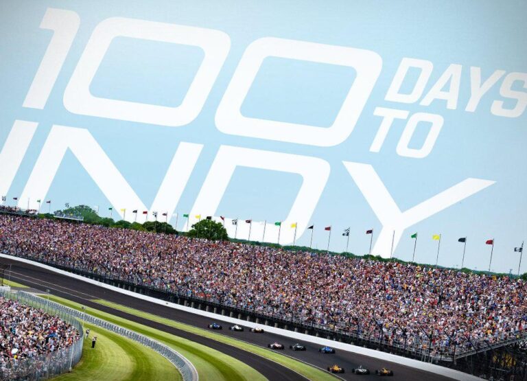 ‘100 Days to Indy’: Una serie que nos muestra al interior la vida dentro y fuera de la pista de los pilotos de IndyCar