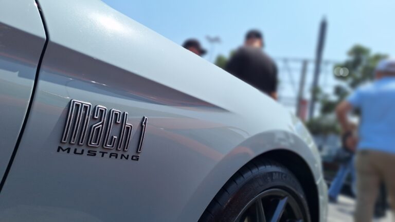 El Mustang Club Perú celebró a lo grande el 60° aniversario del Mustang en el Jockey Plaza