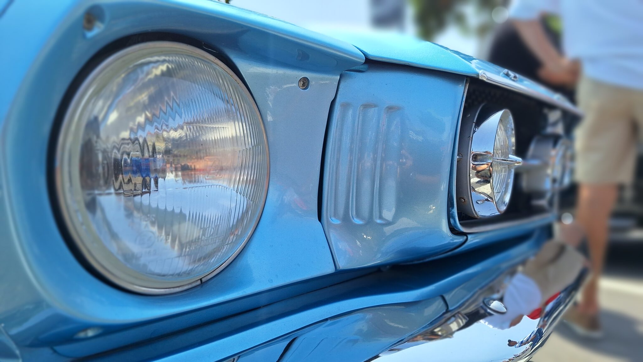 El Mustang Club Perú celebró a lo grande el 60° aniversario del Mustang en el Jockey Plaza
