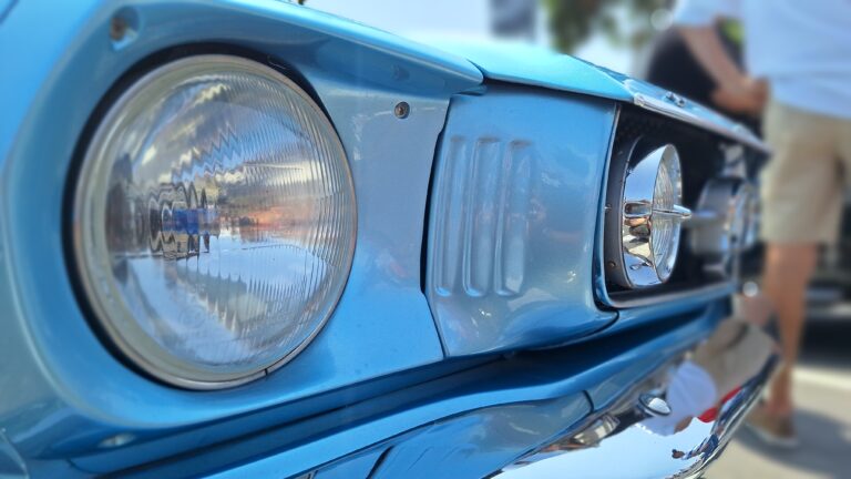 El Mustang Club Perú celebró a lo grande el 60° aniversario del Mustang en el Jockey Plaza