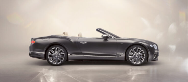 Mulliner y Boodles crean una joya "One of One" con Bentley