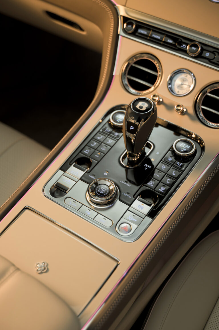 Mulliner y Boodles crean una joya "One of One" con Bentley