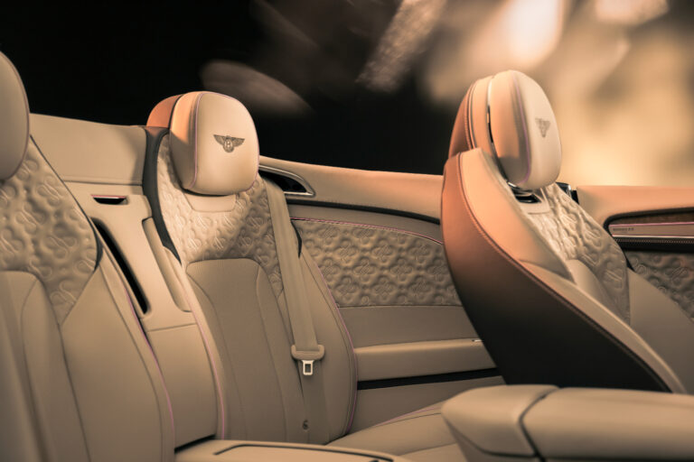 Mulliner y Boodles crean una joya "One of One" con Bentley