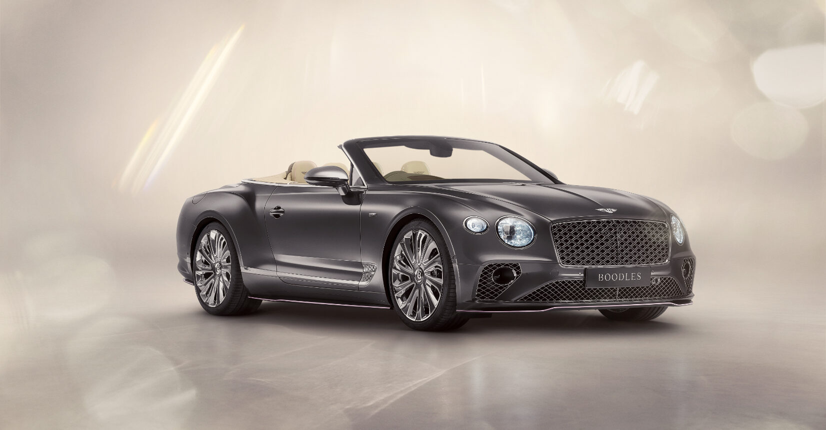 Mulliner y Boodles crean una joya «One of One» con Bentley