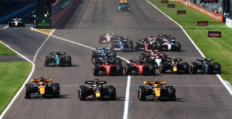 GP Japón 2024: Ferrari se alista para la confirmación; y Red Bull para la redención