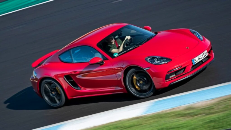 Porsche 718 Boxster y 718 Cayman se despiden de Europa