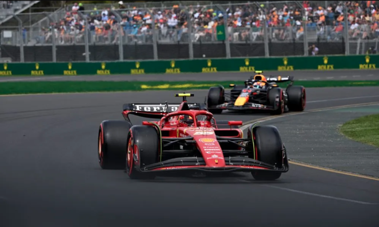 Ferrari tiene suficiente confianza para capitalizar los errores de Red Bull