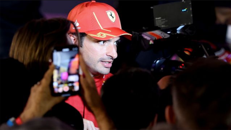 GP Japón 2024, Sainz: “Creo que estoy al 100%. Suzuka será un desafío para nosotros»