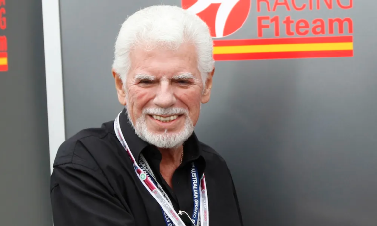 Adios a Ted Toleman, un revolucionario de la Formula 1