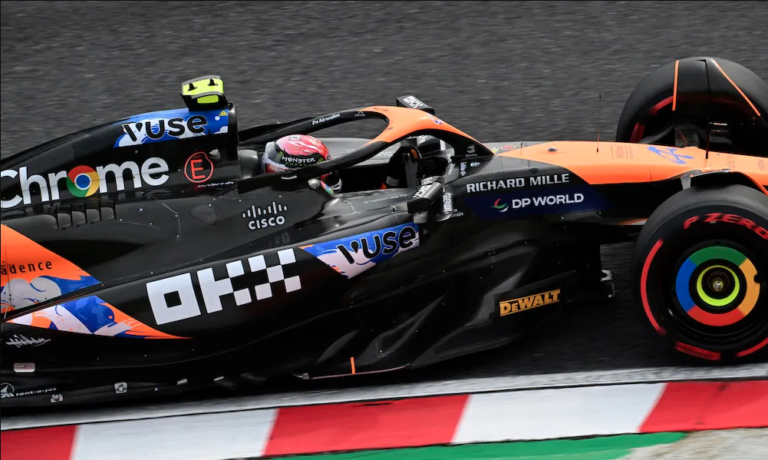 Lando Norris firme en McLaren de manera indefinida