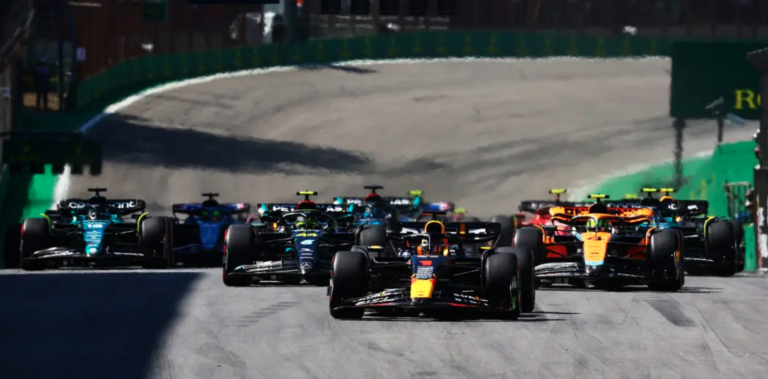 El Sprint regresa a China como primera prueba del Campeonato Mundial de Formula 1 – 2024