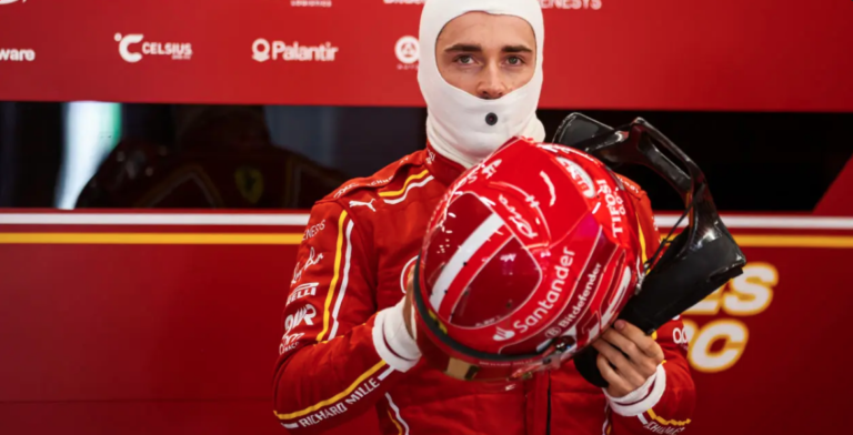 Charles Leclerc desea lo mejor a Oliver Bearman y lanza una contundente advertencia sobre los ‘ERRORES’ que podría cometer