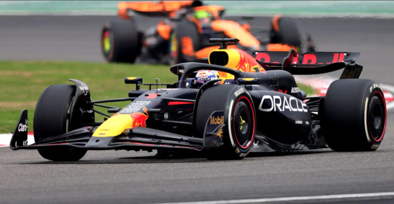 GP de China 2024: Verstappen domina y sigue líder en el campeonato