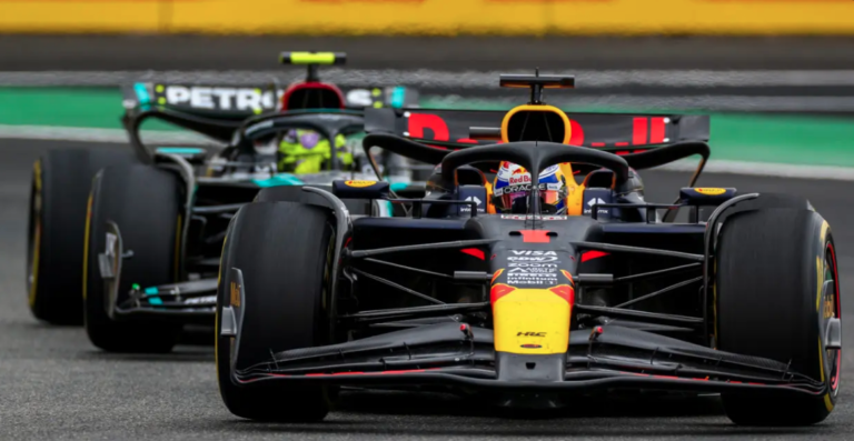¿Qué piloto cuenta con mayor Porcentaje de Victorias? Schumacher, Hamilton o Verstappen