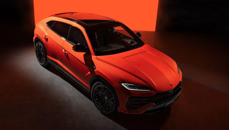 Lamborghini Urus SE: el primer súper SUV híbrido enchufable