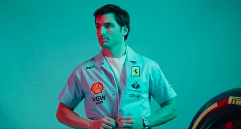 Ferrari vuelve color al azul en GP Miami, Florida 2024