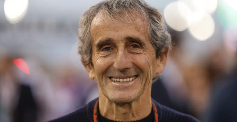 Para Alain Prost es importante «Mantener la Tradición» en la F1