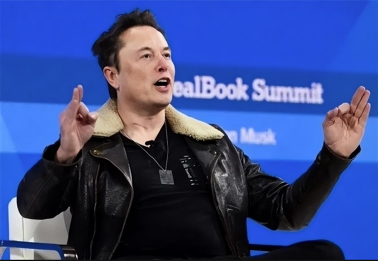 Elon Musk reveló la razón por la que Tesla no participó en el Salón de Beijing