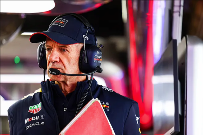 La salida de Newey será CONFIRMADA en un anuncio ‘oficial’ de Red Bull