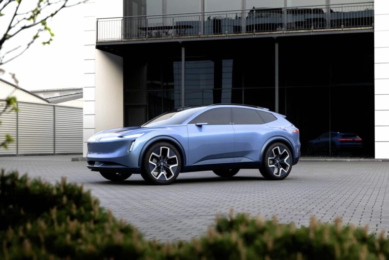 Volkswagen presenta el ID. Código 01 SUV con nuevo “ADN chino”