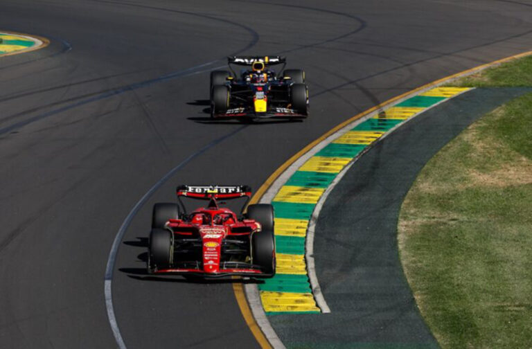Para Vasseur, “Red Bull puede cometer errores” bajo la presión de Ferrari