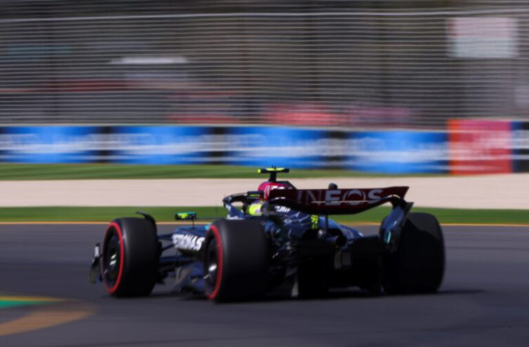 ¿El Gran Premio de Japón será decisivo para Mercedes?